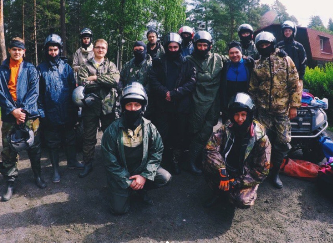 Недельный отдых в Карелии